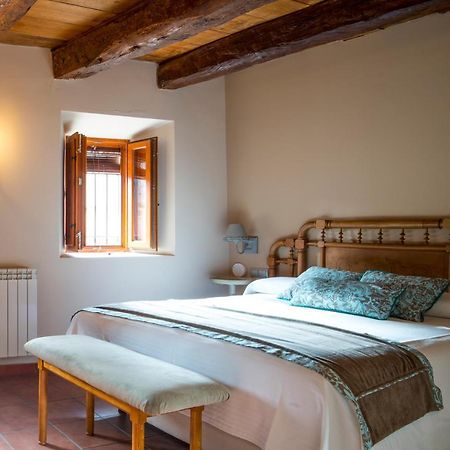 Casa Rural Las Bodegas Valbuena De Duero Exteriér fotografie