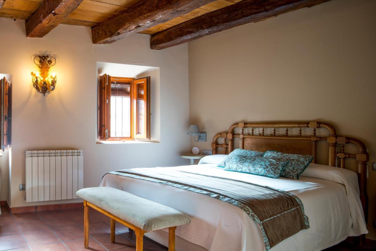 Casa Rural Las Bodegas Valbuena De Duero Exteriér fotografie