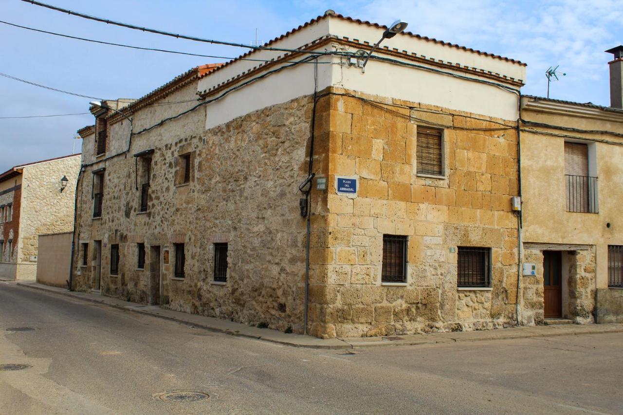 Casa Rural Las Bodegas Valbuena De Duero Exteriér fotografie